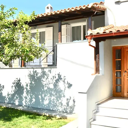 فيلة Ilias Village مدينة سكياثوس