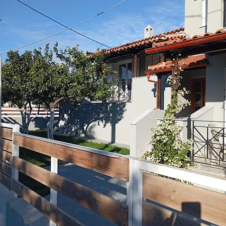Ilias Village Villa