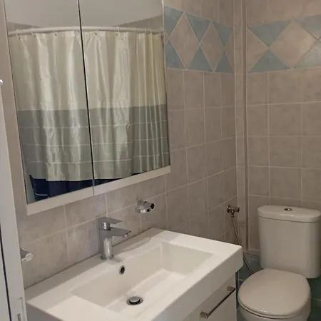 فيلة Ilias Village مدينة سكياثوس