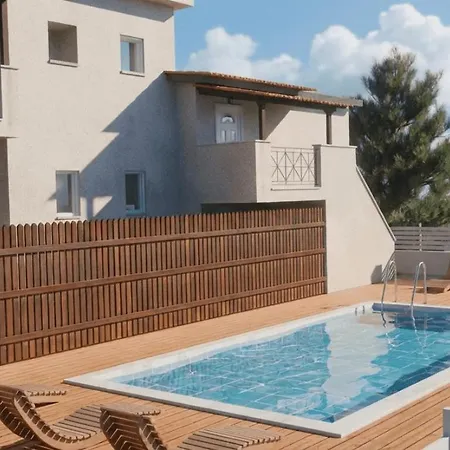 Ilias Village * Σκιάθος Πόλη