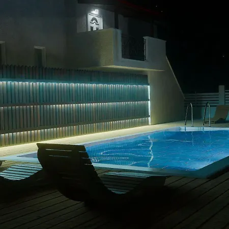 Ilias Village * مدينة سكياثوس