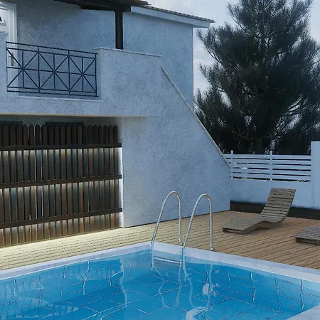 Ilias Village Σκιάθος Πόλη