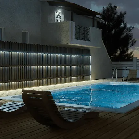 فيلة Ilias Village مدينة سكياثوس