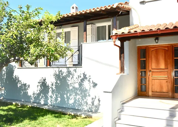 וילה Ilias Village העיירה סקיאתוס