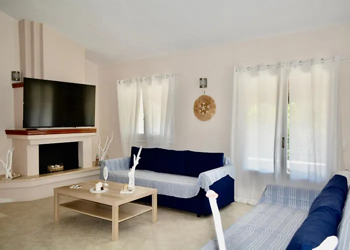 וילה Ilias Village *