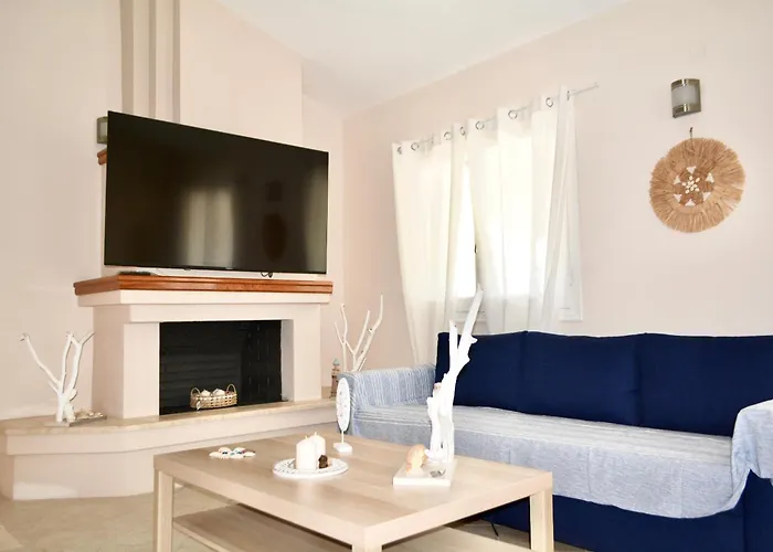 Ilias Village וילה