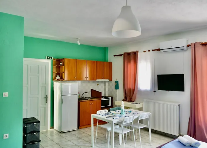 וילה Ilias Village