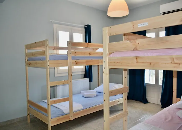 Ilias Village וילה *