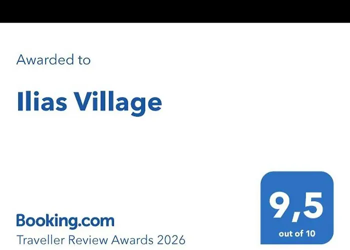 Ilias Village * העיירה סקיאתוס