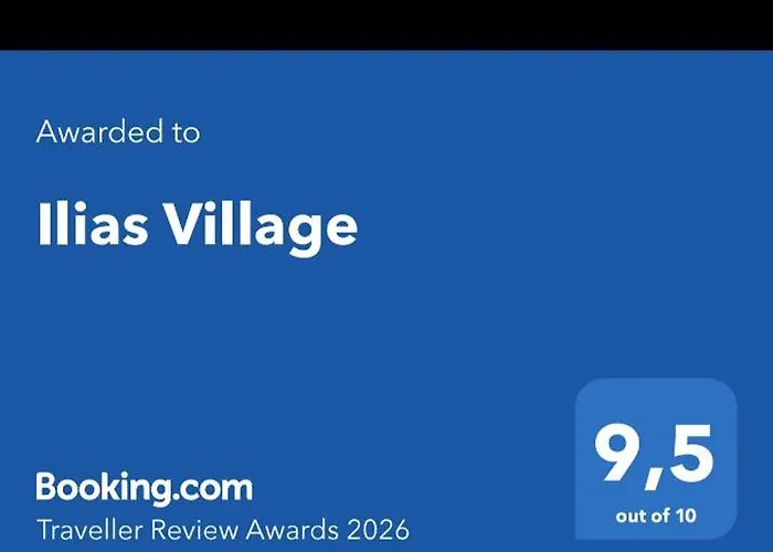 וילה Ilias Village