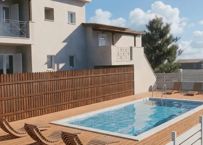 Ilias Village * העיירה סקיאתוס