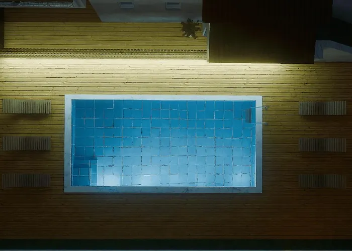 Ilias Village וילה *