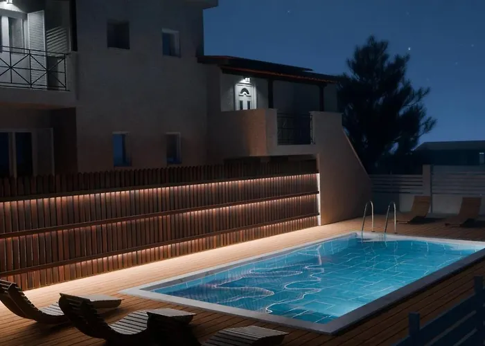 וילה Ilias Village העיירה סקיאתוס