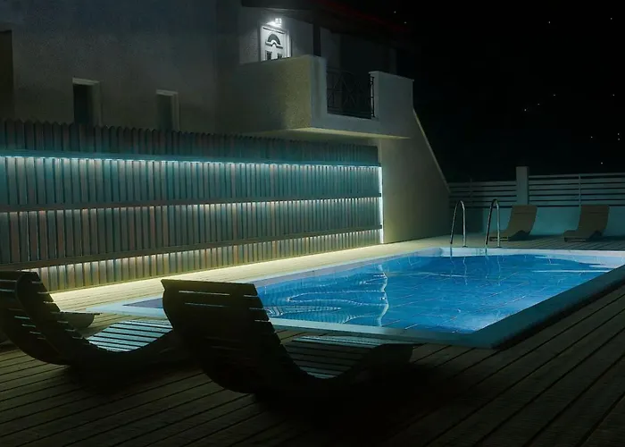 Ilias Village * העיירה סקיאתוס