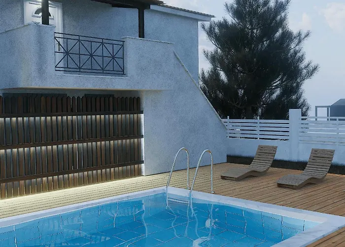 Ilias Village העיירה סקיאתוס