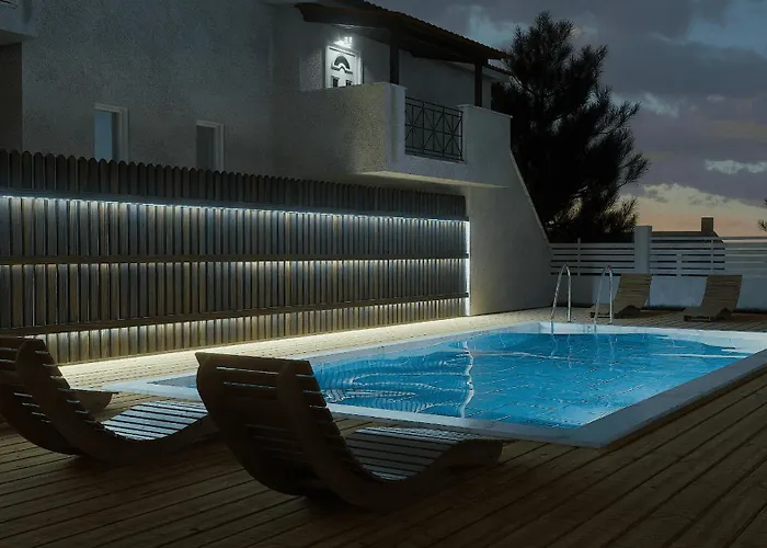 וילה Ilias Village העיירה סקיאתוס